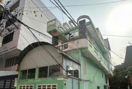 BÁN NHÀ 55M2, 3 PN, 2 WC, LŨY BÁN BÍCH, TÂN PHÚ - GIÁ 5.2 TỶ - SỔ HỒNG CHÍNH CHỦ