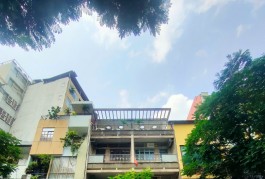 CHO THUÊ NHÀ MẶT PHỐ TRƯƠNG ĐỊNH - BẾN THÀNH - QUẬN 1 - GIÁ chỉ75TRIỆU/THÁNG