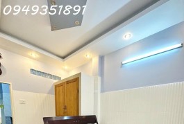 NHÀ HXH NGUYỄN HỮU CẢNH 800M2 2TẦNG SHR HOÀN CÔNG ĐỦ GIÁ 69TỶ
