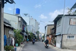 NHÀ ĐẸP - GIÁ TỐT - CHÍNH CHỦ Cần Bán Nhà 2 Mặt Tiền Tại Phường 1, Quận Bình Thạnh, TP.CM