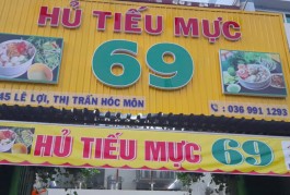 CHÍNH CHỦ CẦN SANG QUÁN - HÓC MÔN TP HCM