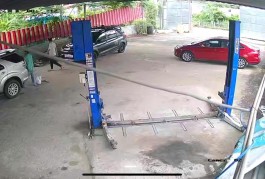 Cần sang gấp Gara ô tô 565m2, An Phú Đông 9, Q.12,  giá tốt.