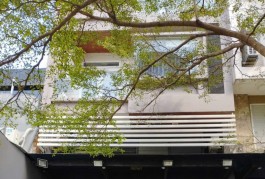 BÁN CĂN HỖ DICH VỤ 6 TẦNG SẴN DÒNG TIỀN 140 TRIỆU THÁNG, NGUYỄN HỮU CẢNH, BÌNH THẠNH, 138M2, GIÁ 42 TỶ