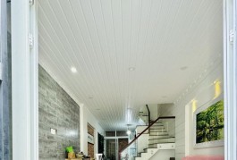 GẤP BÁN NHÀ, 4Tầng, HXH, khu VÍP City land NGUYỄN VĂN LƯỢNG chỉ 5.x Tỷ