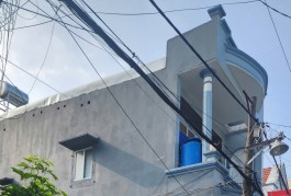 BÁN NHÀ CĂN GÓC 2 MẶT TIỀN – HẺM NGUYỄN THỊ BÚP, SÁT BÊN HIỆP THÀNH CITY