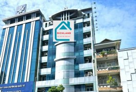 Cho thuê Tòa Nhà Văn Phòng: 210A Nam Kì khởi Nghĩa, P. Võ Thị Sáu, Q.3. Giá 500 Triệu