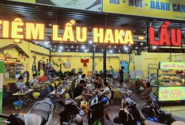 CHÍNH CHỦ SANG NHƯỢNG QUÁN LẨU TẠI VỊ TRÍ ĐẮC ĐỊA, ĐÔNG NGƯỜI QUA LẠI