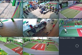 SANG NHƯỢNG NHANH 5 Sân Pickleball Và Quán Cafe TẠI TTN17, Phường Tân Thới Nhất, Quận 12, HCM