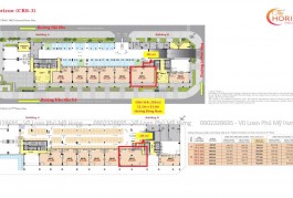 SHOPHOUSE HORIZON HỒ BÁN NGUYỆT – DỰ ÁN ĐẦU TIÊN PHÚ MỸ HƯNG MỞ BÁN, CƠ HỘI SỞ HỮU ĐỘC QUYỀN