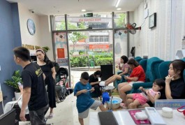 CHÍNH CHỦ CẦN SANG TIỆM NAIL - TÓC - GỘI TÂN PHÚ