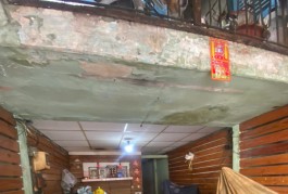 BÁN NHÀ MẶT PHỐ GIÁ RẺ PHẠM VĂN CHÍ Q6 3.2M X 19M CHỈ 7.5 TỶ
