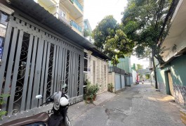 Quận Gò Vấp ! MB CHO THUÊ GIÁ RẺ LẮM ! NHANH CÒN 1/ Gần MT đường Phạm Văn Chiêu, Tel : 0931831869 ̣( chính chủ )