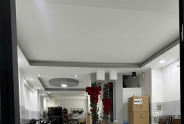 Lê Văn Quới gần 4 xã giápTân Phú hẻm 5m thông xe hơi vào nhà 48m2,4Tầng 3tỷ99