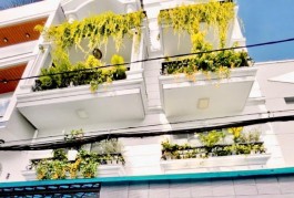 NHÀ ĐẸP,4Tầng,60m2,Ngang khủng 8m,HXH,PHẠM VĂN CHIÊU Gò Vấp nhỉnh 7Tỷ