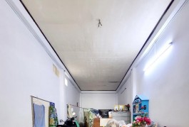N260 - Nhà bán hẻm 216/ Hòa Hưng ,  56M2 - NGANG 4  - HẺM BA GÁC - 2TẦNG - 2PN Giá 6 tỷ 050