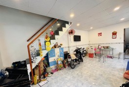 Nhà Bán Hẻm  Nguyễn Văn Nguyễn ,  50m2 , 3  tầng btct , hẻm 4m trước nhà chỉ 9 tỷ 550
