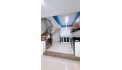 CHỈ 6.3 TỶ- HXH ÂU DƯƠNG LÂN- DT: 45M2 ( 4 X 11), 5 TẦNG.  NỞ HẬU, [P3Q8]