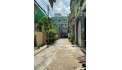 *Quận 5-Hẻm Ôtô Ngủ Nhà 6m ,4 Lầu Mới Đẹp  KD Văn Phòng-An Dương Ngay An Đông,HĐT.30Tr/Th