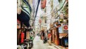 Cho thuê nhà 243/34 Tô Hiến Thành, Phường 13, Quận 10 DT 4.5x20m