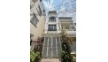 Nhà Hẻm Ôtô Đường Nguyễn Cửu Vân Quận Bình Thạnh Phường 17