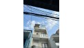 ++Bán nhà mặt tiền Sơn Hưng, phường 12, Tân Bình; 4x14 - chợ Bà Hoa