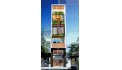 Cho thuê nhà mặt tiền Cao Lỗ, 4x20, 5 tầng, Thiết kế hiện đại chỉ 40tr tháng còn TL