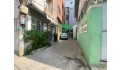 BÁN NHÀ HẺM XE HƠI - LŨY BÁN BÍCH, HÒA BÌNH, SÁT ĐẦM SEN-55m2-GIÁ 5 TỶ