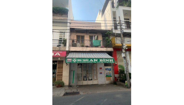 Bán Nhà Mặt Tiền Đường Nguyễn Hồng Đào, P.14, Q. Tân Bình - 5.12x17m - 15.5 Tỷ