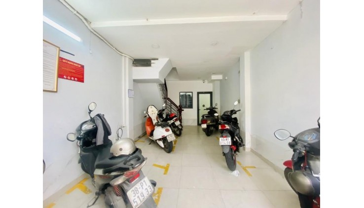 CHDV 5 TẦNG, DTSD 200M2, 10 PHÒNG, DÒNG TIỀN 40 TR/ TH GIÁ 8.6 TỶ KẾ BÊN LOTTEMART CITYLAND