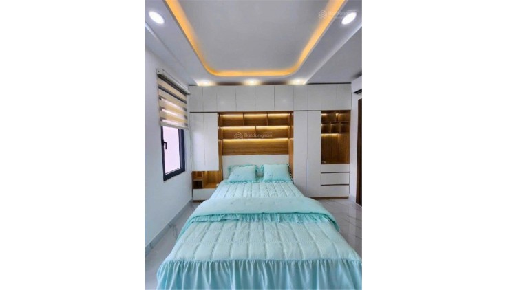 HIẾM ! biệt thự phố 3 tầng lô góc - Lê Thị Chợ - Phú Thuận -Quận 7 . giá tốt 11.8tỷ