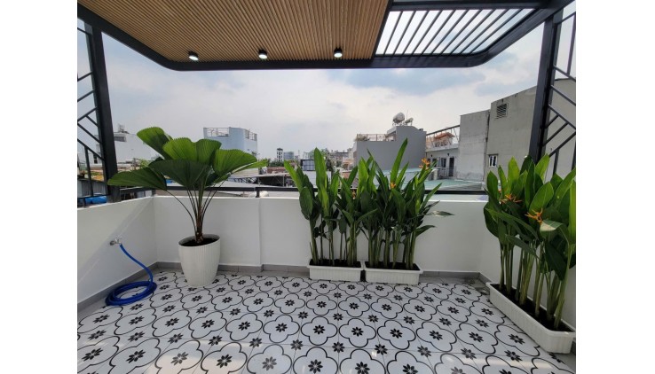 SIÊU PHẨM NGUYỄN SỸ SÁCH - 40M2 - 3 TẦNG BTCT 3PN 4WC - CHỈ 4.95 TỶ