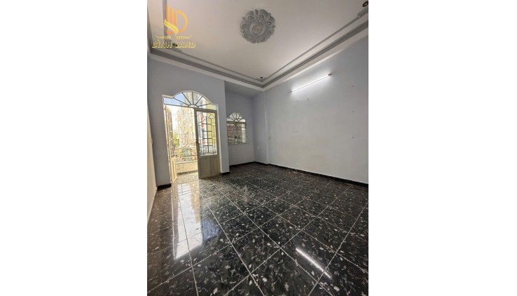 Nhà Khu Đồng Bộ Hẻm 7M Thông gần Trường Chinh Tân Bình 58M2 6,XxTỷ