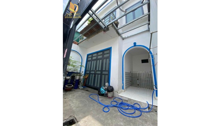 Nhà Gò Vấp Vay 4Tỷ Ngang 6M Phạm Văn Chiêu 83M2 chỉ 5Tỷ Nhỏ