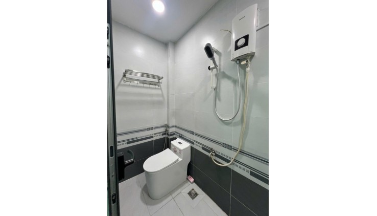 PHÚ THỌ HOÀ - TÂN PHÚ - 35M2 - 2 TẦNG 2PN 2WC - CHỈ 3.7 TỶ