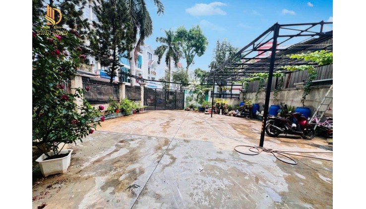 400M2 Biệt Thự Lô Góc Kênh Tham Lương Phan Huy Ích Tân Bình 2X,XX Tỷ