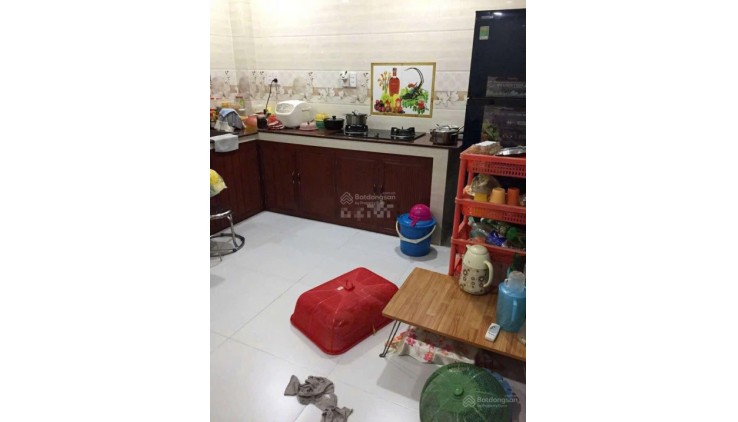 Nhà HXH Gò Dầu Tân Qúy 43m2 4T ST gần Chợ,Trường học, TTTM AEON Chì 5 tỷx