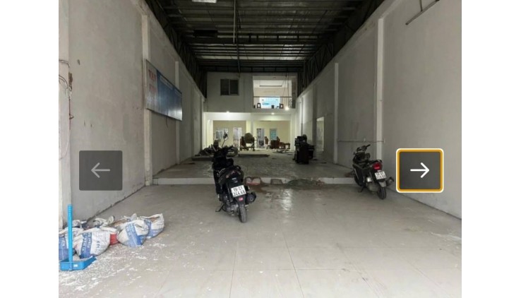 BÁN NHÀ MẶT PHỐ PHAN VĂN HỒN, HÓC MÔN - 307M2, 19 TỶ - SỔ HỒNG CHÍNH CHỦ