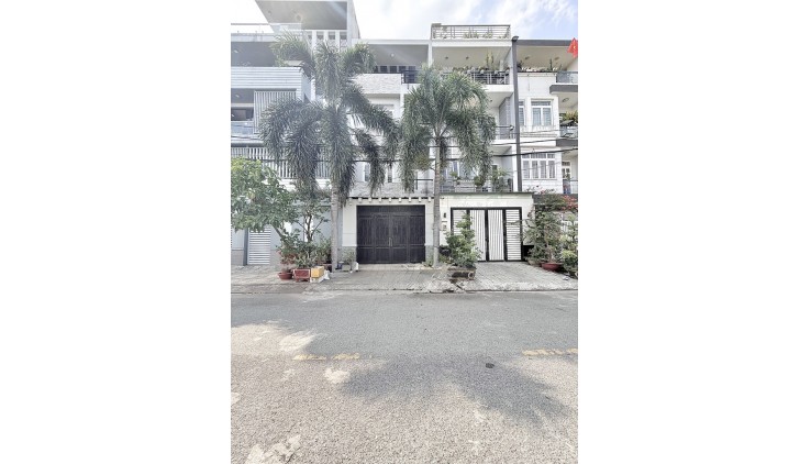 BÁN NHÀ 4 TẦNG – 28 PHÒNG – THU 45TR/THÁNG – TẠI KDC BẮC LƯƠNG, TÂN TẠO, BÌNH TÂN