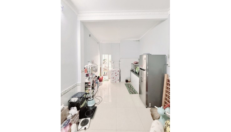 Bán nhà hẻm ô tô gần Cống Lở – Nguyễn Phúc Chu, Tân Bình, DT 45m², nhà mới vào ở ngay