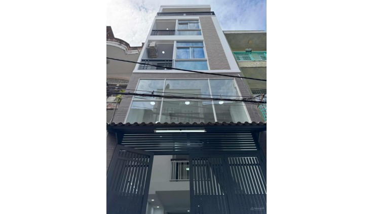 Nhà riêng HXHX chỉ 6,5 tỷ, 42 m2, 7PN, 7WC, Lũy Bán Bích, Q.TP đẹp, tiện ích