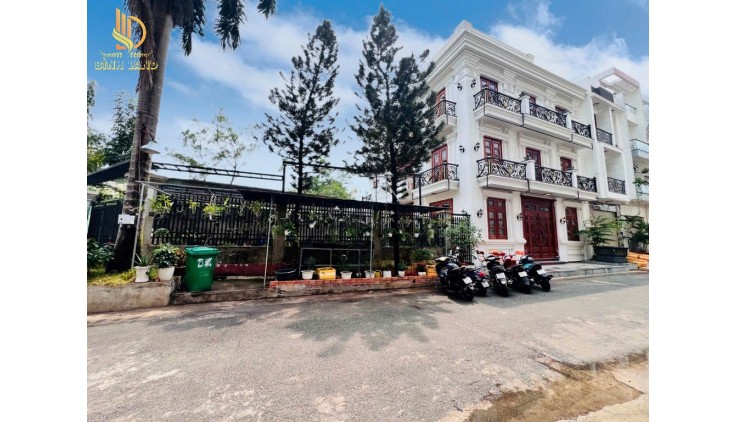 400M2 Biệt Thự Lô Góc Kênh Tham Lương Phan Huy Ích Tân Bình 2X,XX Tỷ