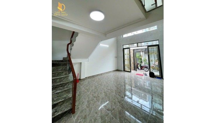 Nhà 5Tầng hẻm 5M Thông Lê Đức Thọ Gò Vấp 100M2 9Tỷ Nhỏ