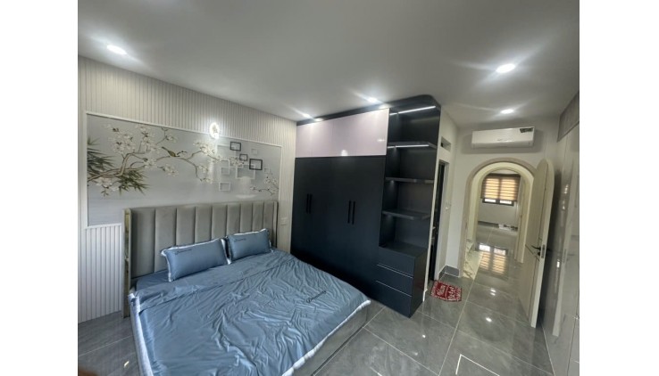 Bán Tuyệt phẩm nhà phố mới đẹp full nội thất 58m2, 3 tầng nhỉnh 5Tỷ, HXH TL48, Quận 12
