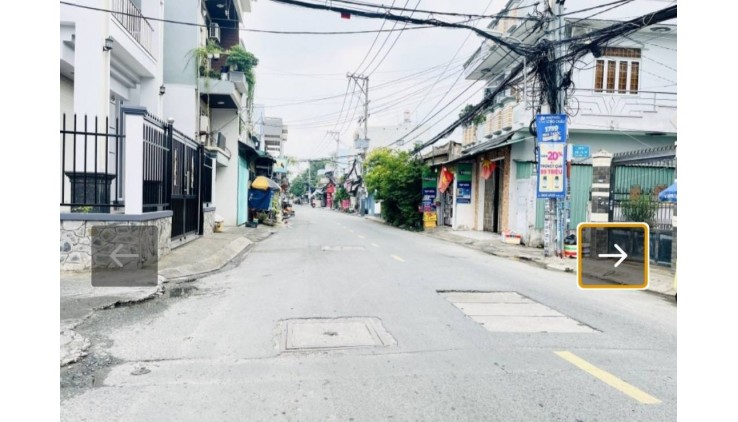 BÁN NHÀ HÓC MÔN, NGÕ TRUNG CHANH - 22M2, 2 TẦNG, 1.9 TỶ - SỔ HỒNG CHÍNH CHỦ