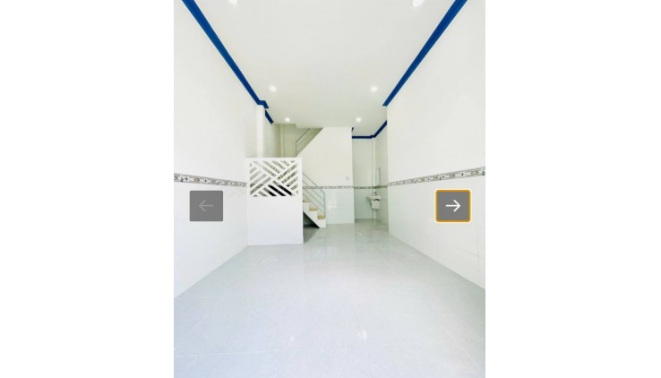 BÁN NHÀ HÓC MÔN, NGÕ TRUNG CHANH - 22M2, 2 TẦNG, 1.9 TỶ - SỔ HỒNG CHÍNH CHỦ