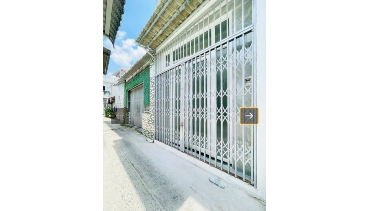 BÁN NHÀ HÓC MÔN, NGÕ TRUNG CHANH - 22M2, 2 TẦNG, 1.9 TỶ - SỔ HỒNG CHÍNH CHỦ