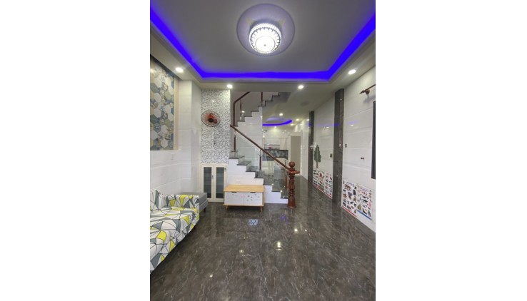 Bán nhà 1 Trệt 1 Lầu TP Thủ Đức,giáp Phạm Văn Đồng, diện tích lớn giá bé xíu xìu xiu