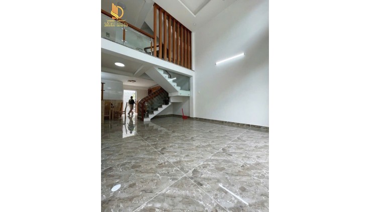 Nhà 5Tầng hẻm 5M Thông Lê Đức Thọ Gò Vấp 100M2 9Tỷ Nhỏ
