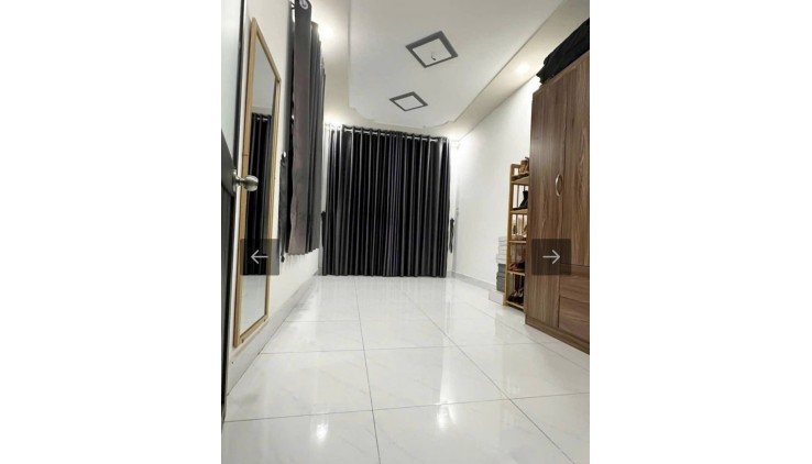 BÁN NHÀ NGÕ HÓC MÔN - 75M2 - 2PN - 2WC - 3.2 TỶ - SỔ HỒNG CHÍNH CHỦ