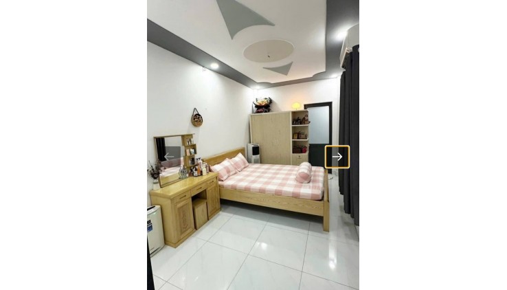 BÁN NHÀ NGÕ HÓC MÔN - 75M2 - 2PN - 2WC - 3.2 TỶ - SỔ HỒNG CHÍNH CHỦ